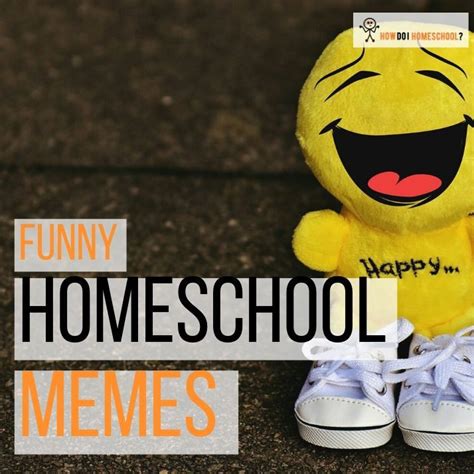 20 Funny Homeschool Memes To Make You Laugh Homeschool Memes