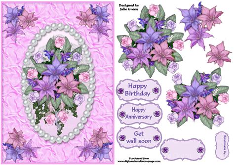 Free Printable Toppers Card Making
