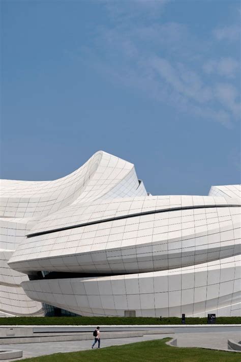 Five Stunning Architecture Projects By Zaha Hadid Architects Zaha