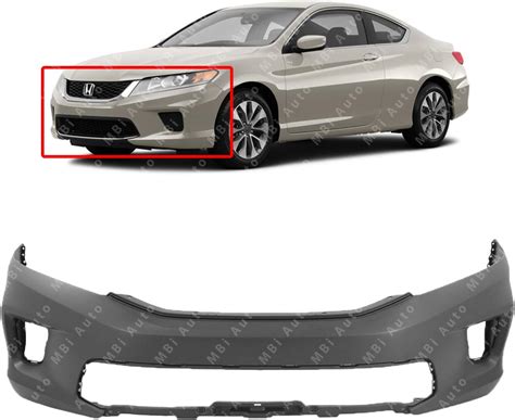 Ho1000290 Make Auto Parts Manufacturing Primed Front Bumper Cover