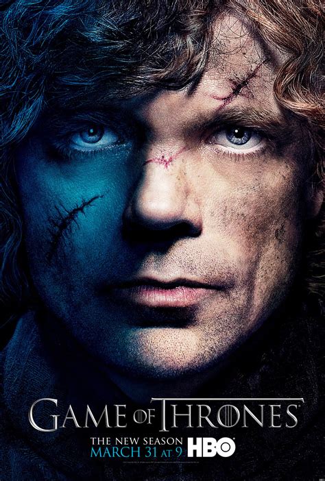 A game of thrones a song of ice and fire: 'Game Of Thrones' Season 3 Character Posters Show The Cast ...
