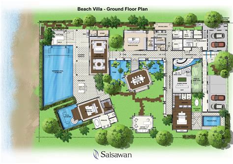 Click To View Full Size Floor Plan The Most Economical Villa The