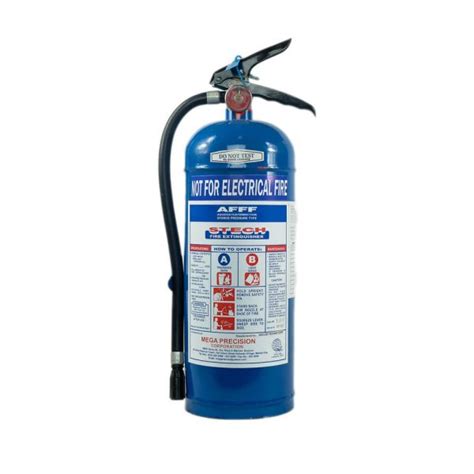 Stech Afff Fire Extinguisher Delmalex Trading