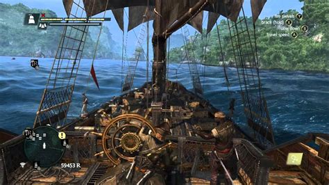 Assassin S Creed 4 Black Flag Open Sea Free Roam Shenanigans YouTube