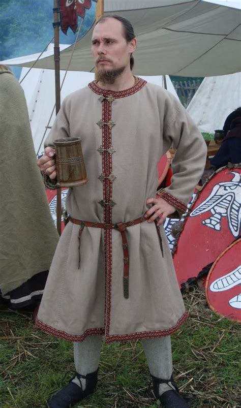 Mens Costume Viking Garb Viking Clothing Norse Clothing