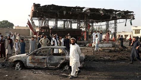 کابل خودکش کار بم دھماکے میں 16 افراد ہلاک، 100 سے زائد زخمی
