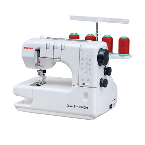 Janome Fa4 4 Thread Serger Moores Sewing Serger Overlock