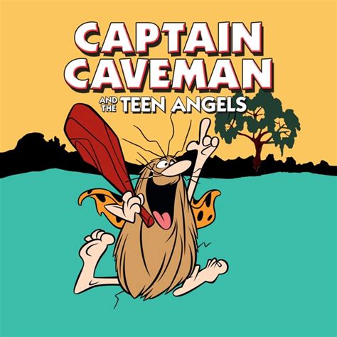 Captain Caveman And The Teen Angels Season 2 On Itunes