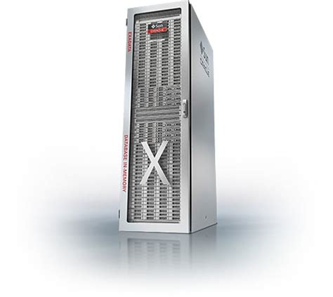 Exadata Database Machine Oracle