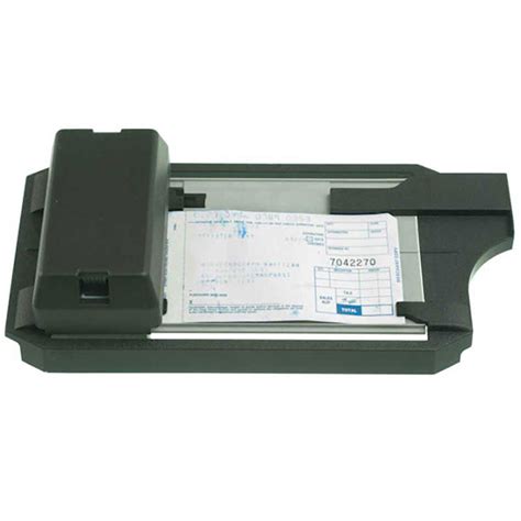 Manual Credit Card Imprinter Model 4850 Portable Credit Card