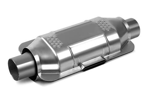 Replacement Catalytic Converters And Components