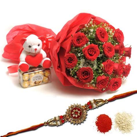 To mark their relationship, on the morning of raksha bandhan, the sister and brother will gather together with their family. Raksha Bandhan 2021 - Rakhi Gift, Ideas | Rakhi Gift For ...