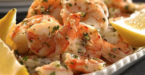 Meanwhile, prepare your pan for frying. Lemon-Garlic Marinated Shrimp | Recipe in 2020 | Super healthy recipes, Appetizer recipes ...