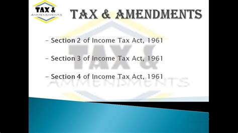 Section 4 Income Tax Act Malaysia Chapter 1 ¯ Penalty Under