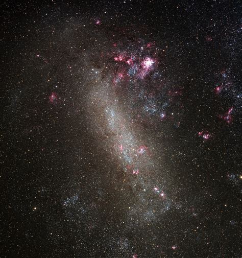 Large Magellanic Cloud Telescope Live