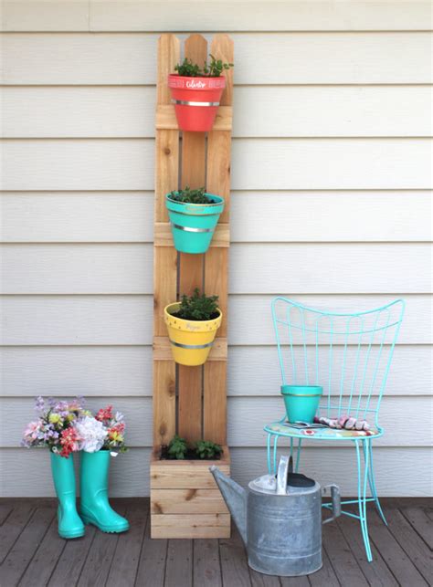16 Fun And Easy Summer Diy Garden Projects Style Motivation