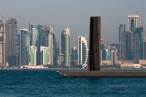 10 Examples Of Exceptional Public Art In Doha Courtesy Qatar Museums