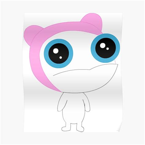 Meap From Phineas And Ferb Poster By Johncastello Redbubble
