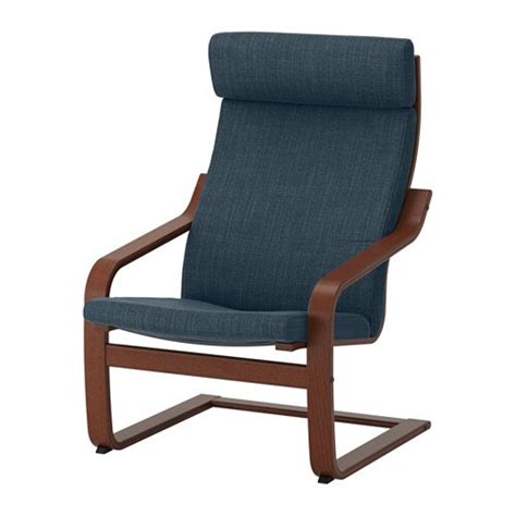 Fabric armchairs rocking armchairs rattan armchairs chaise longues armchair covers. POÄNG Armchair - Hillared dark blue - IKEA
