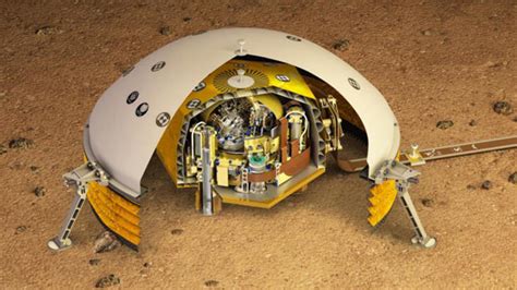 Nasas Insight Lander Readies For Launch To Mars Cbs News