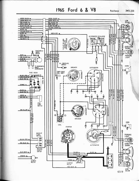 Diagram Ford Falcon Ignition System Wiring Diagram Mydiagramonline