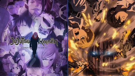 Crunchyroll Anime Awards 2024 Winners Jujutsu Kaisen Season 2