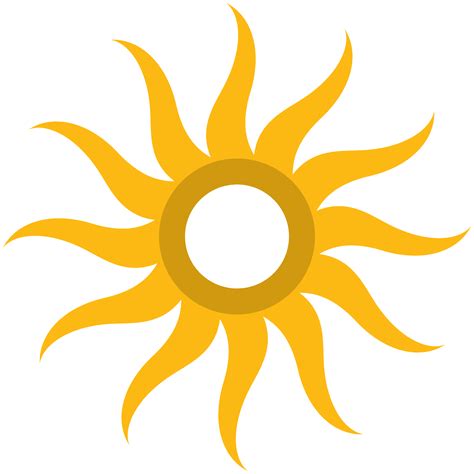 Please, wait while your png url is generating. Free Circle logo sun PNG with Transparent Background