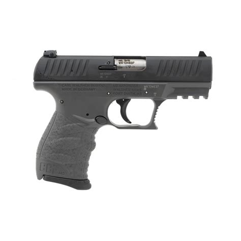 Walther Ccp M2 9mm Ngz1593 New