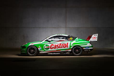 GALLERY: Kelly Racing Castrol Mustang - Speedcafe