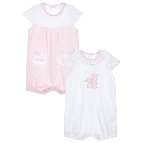 Mayoral Baby Girls Shortie Set 2pack At Baby Kids