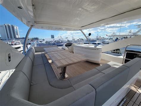 75ft 2016 Sunseeker Yacht For Sale Wave Yacht Sales