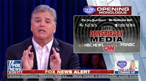 Sean Hannity Calls Cnn ‘the Sh Hole Network At Cpac Live Audience Episode