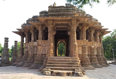 Sun Temple Modhera History Timings Entry Fee Images