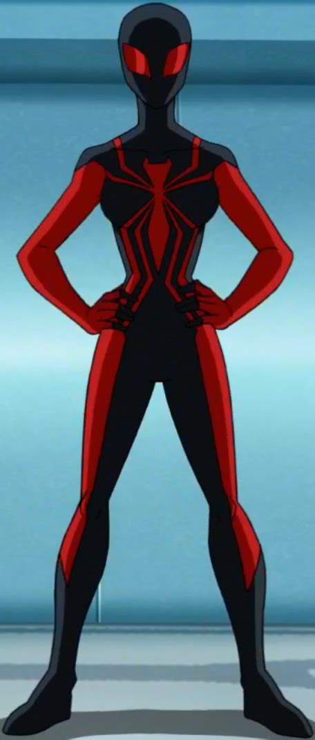 Spider Woman Ultimate Spider Man Animated Series Wiki Fandom