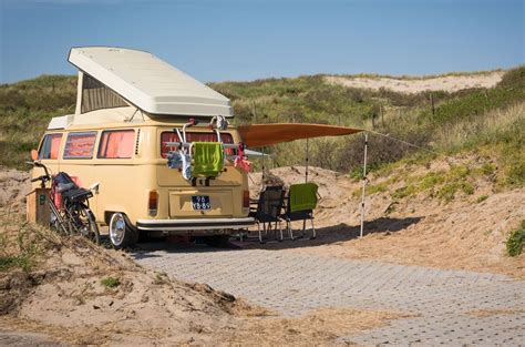 Ein campingplatz muss für sie einfach am meer liegen? Mit Ihrem Wohnmobil nach Texel? Die schönsten Stellplätze ...