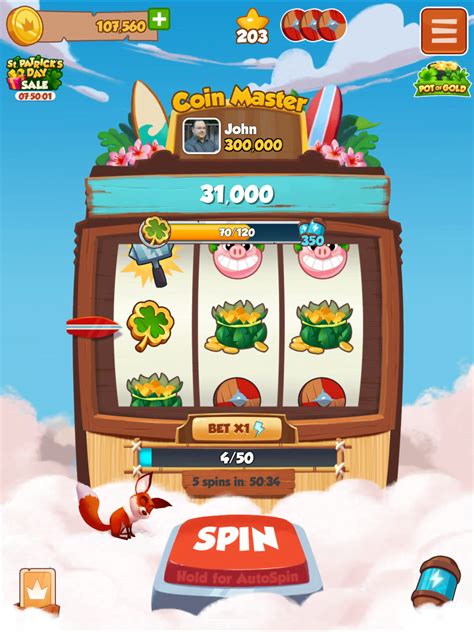 In order to build their own game villages or attack the villages of other players, users must spin to win coins. Get free spins on Coin Master - Coin Master Cheats » HD Gamers