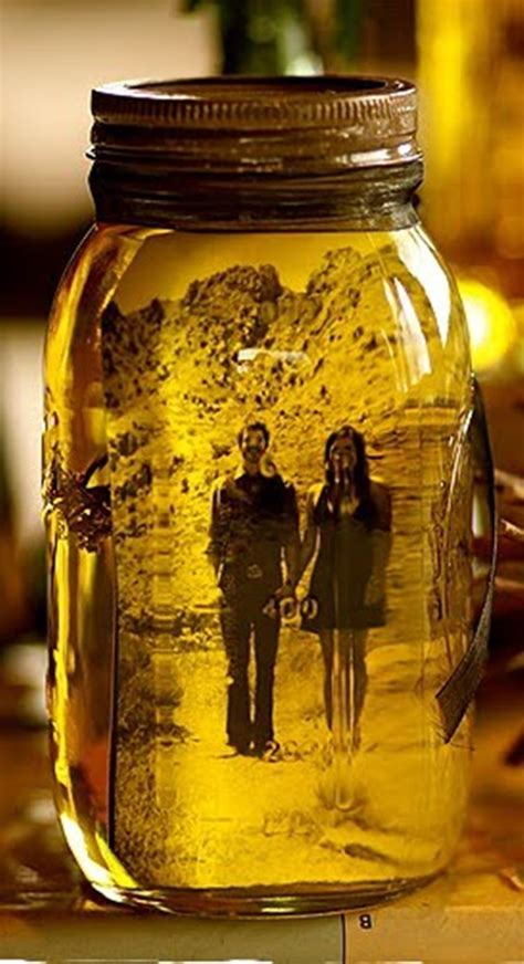 Flea market, dollar store, or other inexpensive dish finds can become personalized and cherished gifts with the use of stencils, etching cream, and ceramic paint. 12 DIY Romantic Anniversary Gift Ideas for Your Husband