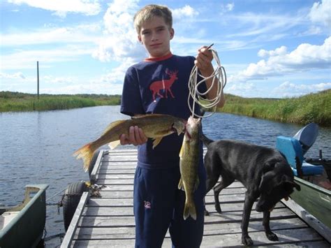 Franchere cabin and boat rentals operated by franchere general store. Boat rentals, cabin rentals on Lake Dauphin by Riverside Lodge