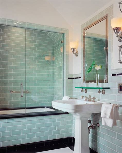 40 Mint Green Bathroom Tile Ideas And Pictures 2022