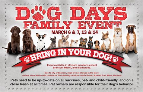 The price of the product might be updated based on your selection. Bass Pro Shops Dog Days | Dog days, Family events, Dogs