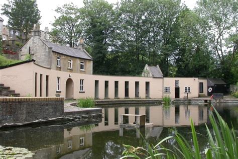 Anorak News The Cleveland Pools Britains Oldest Open Air Swimming Baths