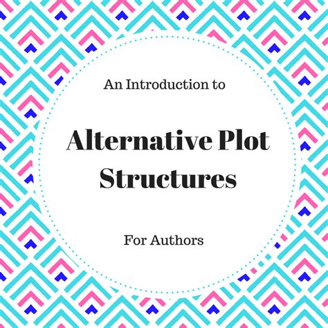 Alternative Plot Structures For Authors — D William Landsborough