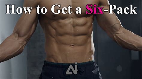 How To Get A Six Pack In 3 Minutes Easy At Home Or The Gym For Women