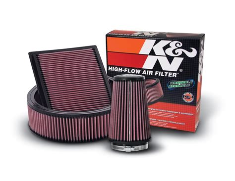 We are car air filter manufacturer in malaysia more than 15 yrs. K&N High-Flow Air Filters | Trailer Life