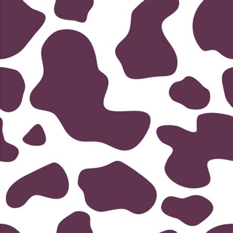Cow Print Wallpaper En