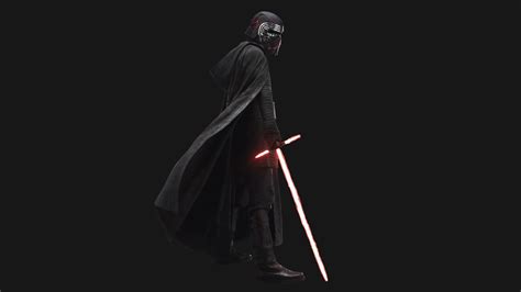 302059 Darth Vader Lightsaber Star Wars The Rise Of Skywalker 4k