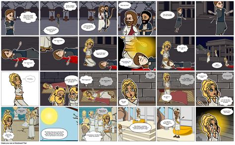 Creating A Graphic Novel — Graphic Novel Examples And Project Ideas
