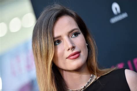 Former Disney Star Bella Thorne Makes Her Directorial Debut With Her