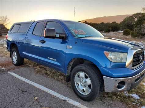 Buying My First Tundra In Nm Toyota Tundra Discussion Forum