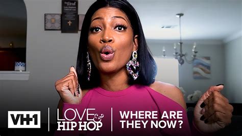 Where Are They Now Erica Dixon On Life After Tv And Love Life Love And Hip Hop Atlanta Youtube